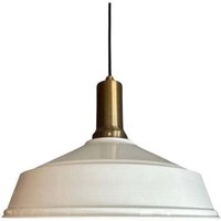 Carmelo Weißer Einzel-Kronleuchter, Antikes Laternen-Kopfteil, Retro-Pendelleuchte, Restaurant-Wohnzimmerbeleuchtung Carmelo Weißer Einzel-Kronleuchter, Antikes Laternen-Kopfteil, Retro-Pendelleuchte, Restaurant-Wohnzimmerbeleuchtung von BAMYUM