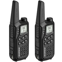 Banbao - Walkie-Talkie Baofeng BF-T25E Schwarz Banbao - Walkie-Talkie Baofeng BF-T25E Schwarz von BANBAO