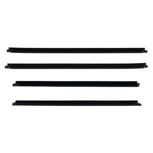 Autoteile 4Pcs Fenster Äußere Weathers Für Toyota Fortuner 2004-2015 68161-0K010 Autoteile 4Pcs Fenster Äußere Weathers Für Toyota Fortuner 2004-2015 68161-0K010 von BANBE