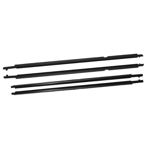Autoteile 4Pcs Wasserdichte Druck Streifen Dichtung Streifen Fenster Weathers Für FJ Cruiser 2007-2014 68161-35073 Autoteile 4Pcs Wasserdichte Druck Streifen Dichtung Streifen Fenster Weathers Für FJ Cruiser 2007-2014 68161-35073 von BANBE
