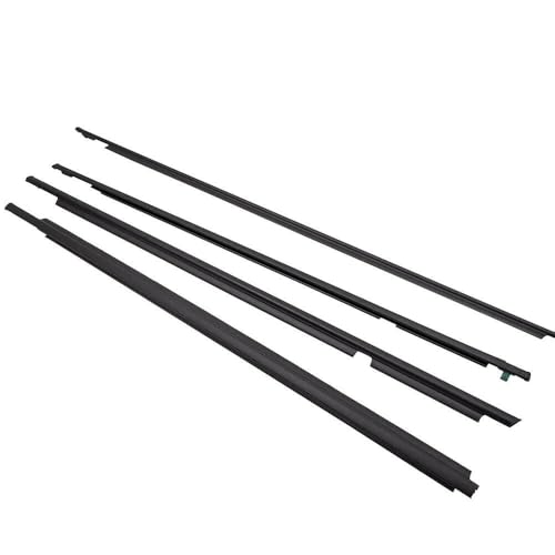 Autoteile Fenster Weatherstrips Gummidichtung Für Toyota Land Cruiser Prado 120 Serie 2003-2009 von BANBE