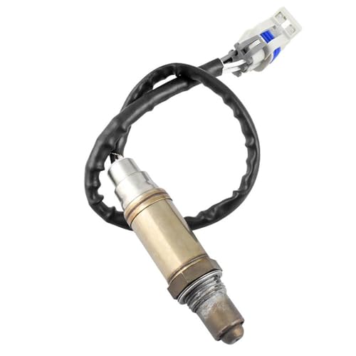 Autoteile Hinten Links Und Rechts Sauerstoff Sensoren Für Cadillac Escalade 6,0 L 6,2 L 2006-2012 12609457 19209815(Rear left) von BANBE