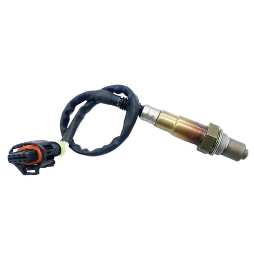 Autoteile Vorne Hinten Sauerstoff Sensoren Für Buick Excelle 1,6 L 1,8 L XT Schrägheck 2010,1-2015,11 24103709 55582590(Rear) von BANBE