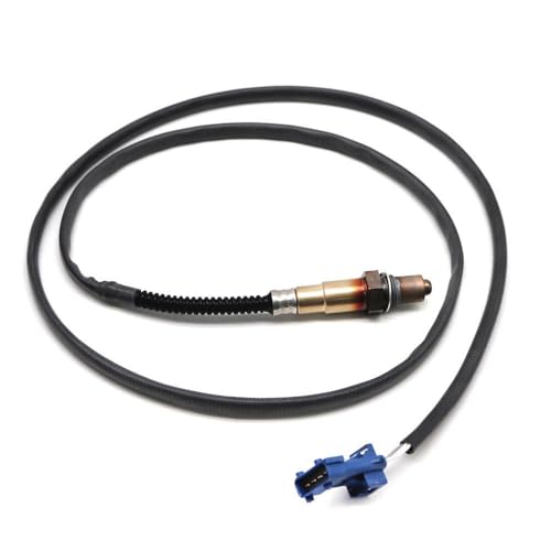 Autoteile Vorne Hinten Sauerstoff Sensoren Für Peugeot 2008 1,6 L 2014,03-2018 1628HQ 0258006026 1628HV 0258006029(Rear) von BANBE