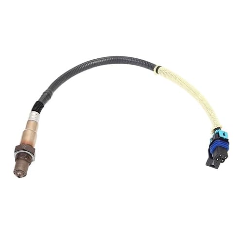 Autoteile Vorne Und Hinten Sauerstoffsensoren Für Cadillac CTS 2.6L 2.8L 3.2L 3.6L 2002.03-2008.04 12575657 12597449(Rear) von BANBE