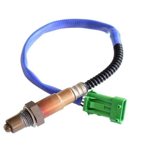 Autoteile Vorne Und Hinten Sauerstoffsensoren Für Peugeot 207 1.6L 2008-2011 1628HR 0258006028 1628KY 0258006185(Rear) von BANBE