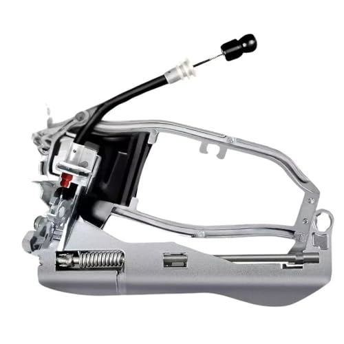 Für BMW X5 E53 Aluminium Vorne Rechts Seite Tür Griff Träger Außen 51218243616 Auto Außen Teile Rutschfest Für BMW X5 E53 Aluminium Vorne Rechts Seite Tür Griff Träger Außen 51218243616 Auto Außen Teile Rutschfest von BANBE
