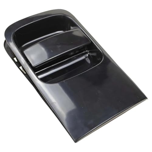 Schiebetür Äußere Außen Griff Grau Für Hyundai H1 Imax Grand Starex I800 2007-2018 83650-4H150 836504H150 Rutschfest(1 Pcs Black Left) von BANBE