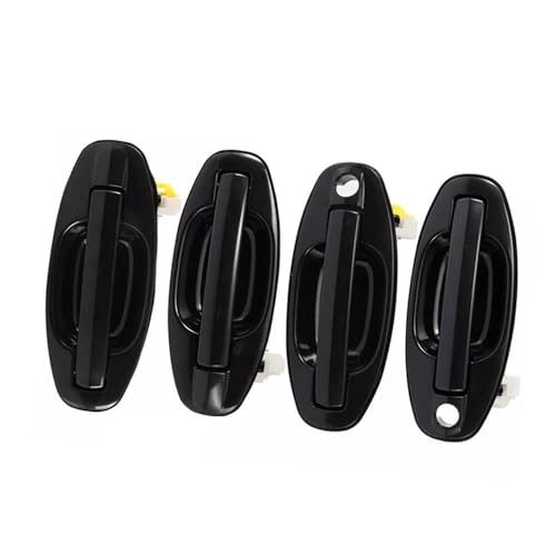 Vorne Hinten Links/Rechts Außentürgriff Für Hyundai Santa Fe 2001 2002 2003 2004 2005 2006 8265026000 8266026000 Rutschfest Vorne Hinten Links/Rechts Außentürgriff Für Hyundai Santa Fe 2001 2002 2003 2004 2005 2006 8265026000 8266026000 Rutschfest von BANBE