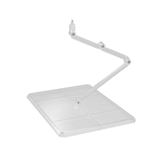 BANDAI SPIRITS Bandai Hobby – Zubehör – Action Base 8 [transparente Farbe], Modellbausatz von BANDAI SPIRITS
