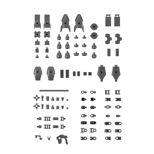 Bandai Hobby – 30 Minuten Missionen – #28 Option Teile-Set 15 (Multi Nonier/Multi-Joint) 30 mm 1/144 Modellbausatz von BANDAI SPIRITS