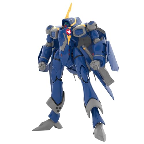Bandai Hobby – Modellbau Makross – YF-21 HG 1/100 20 cm – 4573102662804 von BANDAI SPIRITS