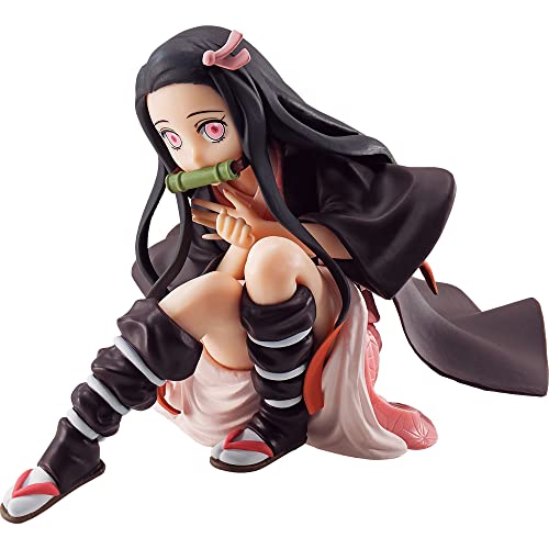 BANDAI - Figur - Banpresto - Ichibansho - Demon Slayer: Kimetsu no Yaiba - Nezuko Kamado - 10cm - BP60201 BANDAI - Figur - Banpresto - Ichibansho - Demon Slayer: Kimetsu no Yaiba - Nezuko Kamado - 10cm - BP60201 von BANDAI