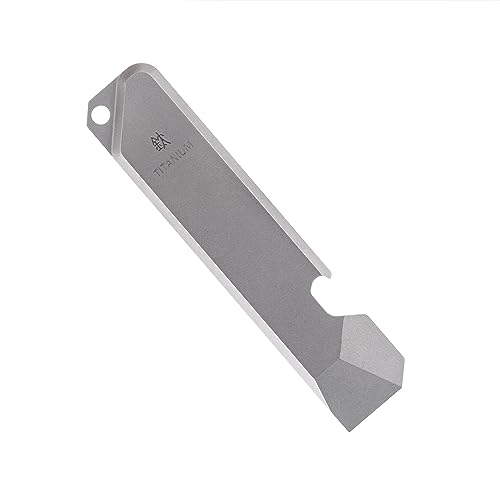 BANG TI Titan EDC Brechstange mit Flaschenöffner-Funktion, tragbares Multifunktionswerkzeug BANG TI Titan EDC Brechstange mit Flaschenöffner-Funktion, tragbares Multifunktionswerkzeug von BANG TI