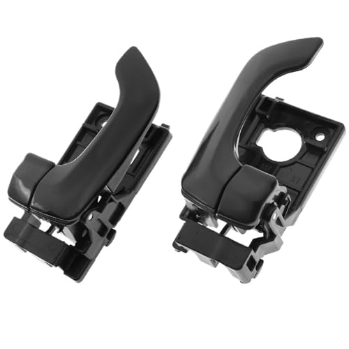 BANGHA Heckklappengriff,Türgriffabdeckung Auto Links Rechts Innen Innen Türgriff Passend für Kia Optima Magentis 2.4L 2.7L 2006 2007 2008 2009 2010 82620-2G000 82610-2G000(Left) von BANGHA