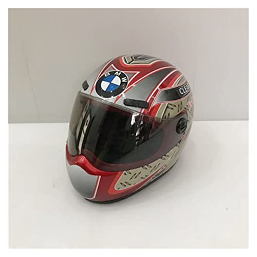 BANGHA Hundecap Haustier hübsch Helm Hund Cap Outdoor Anti-kollision Hut for Katze Hund Machen Styling Foto Mini Motorrad Helm hüte for Hunde HundemüTze (Color : Burgundy, Size : 16X12X12cm) von BANGHA