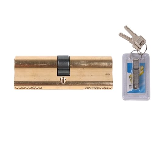 Cylinder Lock,Door Barrel Haushalt Reines Kupfer AB Schloss Kern Zylinder 70 Mm Schlüssel Anti-Diebstahl Eingang Messing Türschloss Cylinder Lock,Door Barrel Haushalt Reines Kupfer AB Schloss Kern Zylinder 70 Mm Schlüssel Anti-Diebstahl Eingang Messing Türschloss von BANGHA