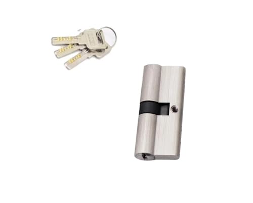 Cylinder Lock,Door Barrel Schlafzimmertüren Schließzylinder Intelligente Türschlösser Elektronisches Schloss Haustürschlösser(T70) von BANGHA