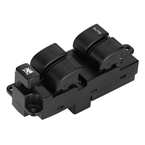 Fensterheber Schalter Elektrische Stromfenster Master Control Switch Button Lifter Fit Gebrauch Passend für Ford Ranger 2006 2007 2008 2009 2010 2011 2012 UE8D-66-350 (Links) von BANGHA