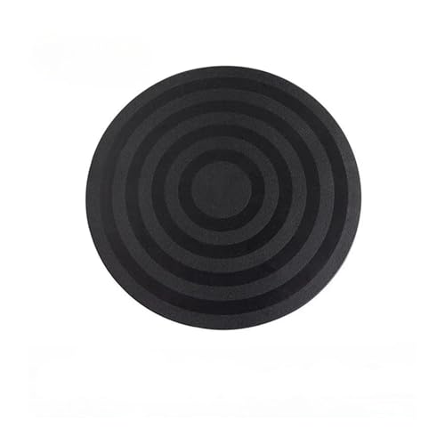 Tortenplatte Drehbar,Töpferscheibe Praktische Töpferscheibe Drehteller 360 Grad Rotation Drehteller Ton Keramik Skulptur Werkzeug Durchmesser 25/30cm(20cm) von BANGHA
