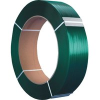 FP - Umreifungsband B13 mmxS0,6 mm Lauflänge 2500 m Polyester FP - Umreifungsband B13 mmxS0,6 mm Lauflänge 2500 m Polyester von FP