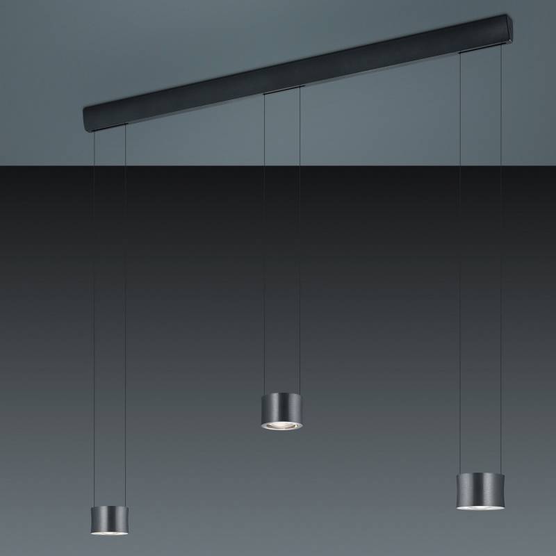 B-Ware Bankamp Impulse Led Hängelampe Lampe Deckenleuchte 3 Flammig Siehe Text/Foto B-Ware Bankamp Impulse Led Hängelampe Lampe Deckenleuchte 3 Flammig Siehe Text/Foto von BANKAMP