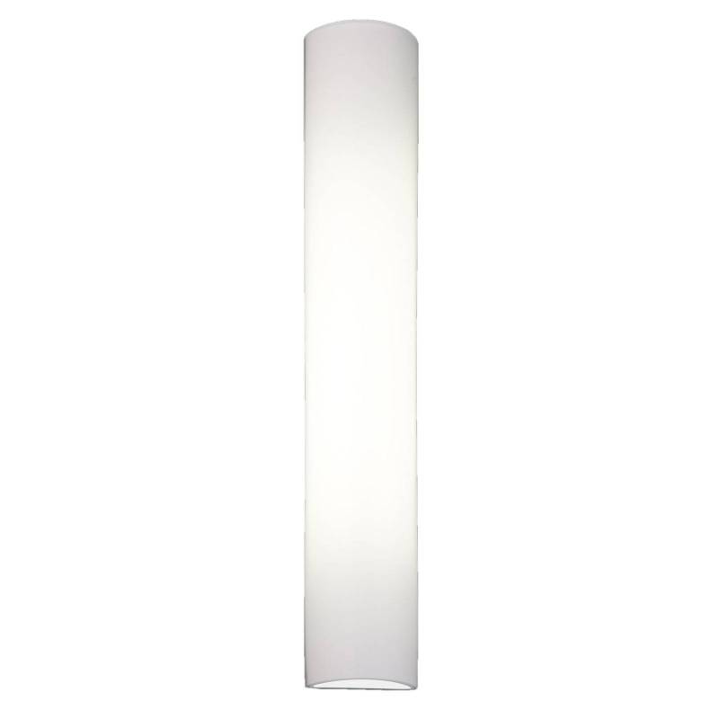 BANKAMP Cromo LED-Wandleuchte aus Glas, Höhe 54cm von BANKAMP