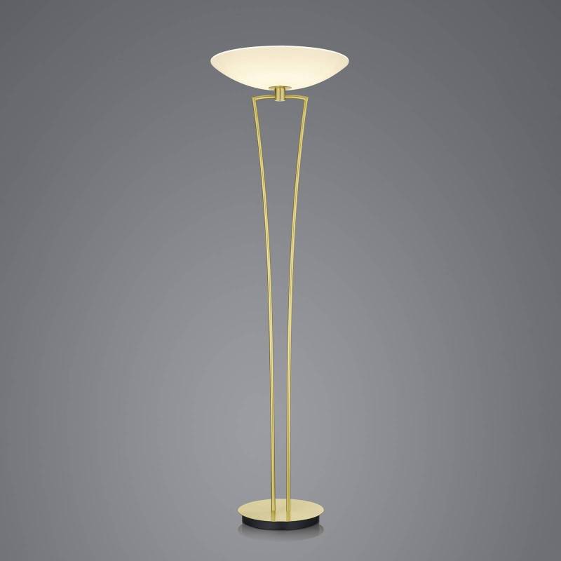 BANKAMP Lady LED-Deckenfluter, ZigBee, messing BANKAMP Lady LED-Deckenfluter, ZigBee, messing von BANKAMP