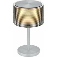 Bankamp Akku-Tischleuchte GRAND GROVE, Aluminium Bankamp Akku-Tischleuchte GRAND GROVE, Aluminium von BANKAMP