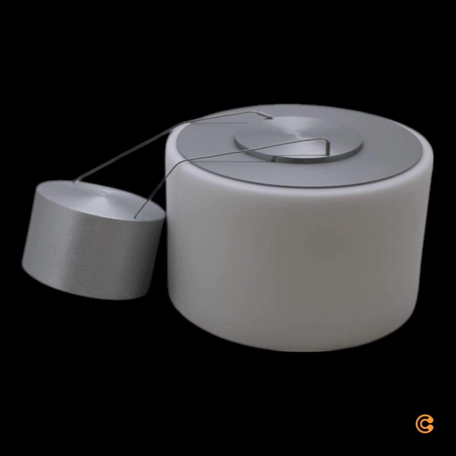 Bankamp Grand Opal Pendel 1fl ø 32cm Aluminium Pendellampe Lampe Siehe Text/Foto C-Ware Bankamp Grand Opal Pendel 1fl ø 32cm Aluminium Pendellampe Lampe Siehe Text/Foto C-Ware von BANKAMP