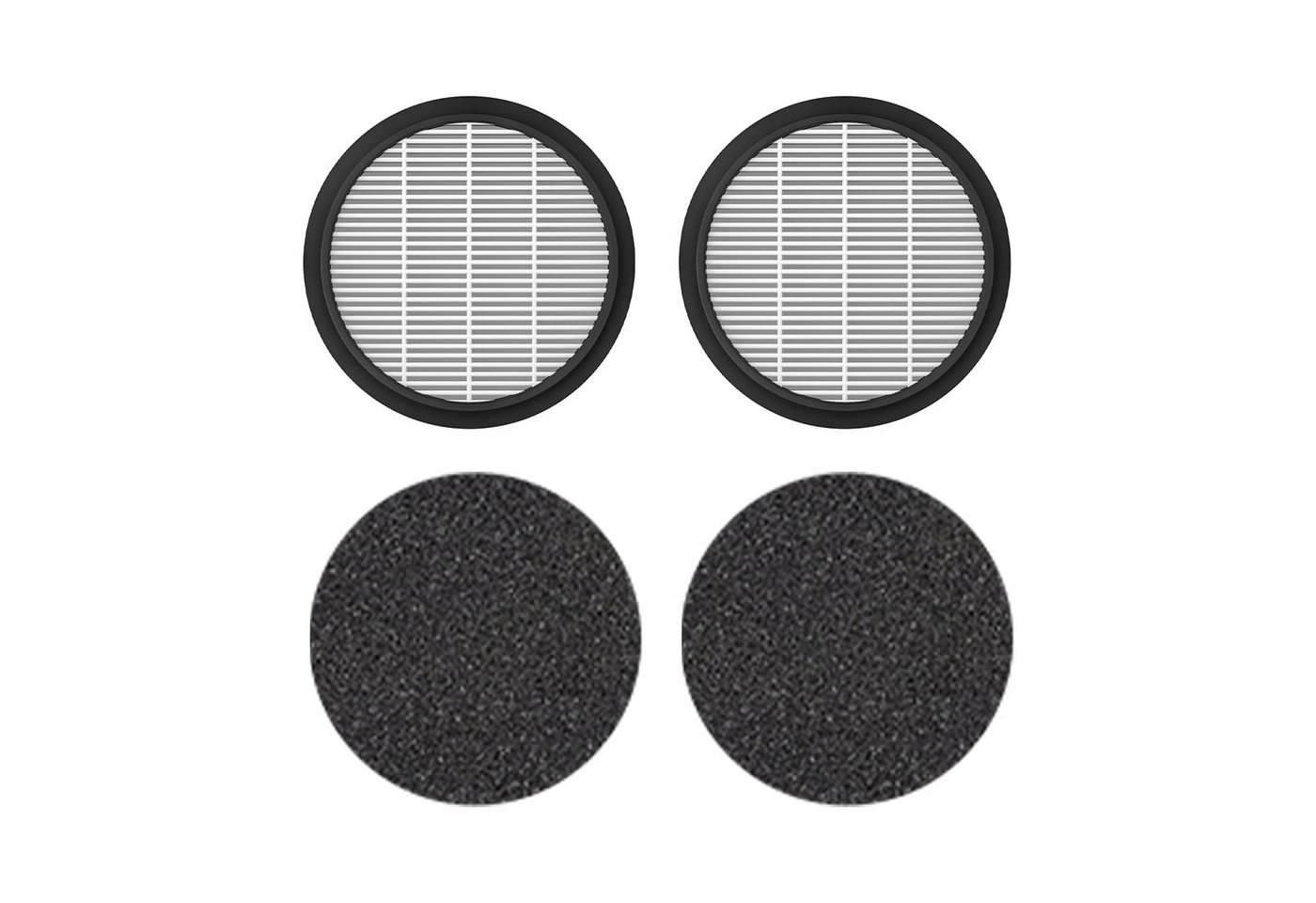 BANLVS Akku-Hand-und Stielstaubsauger Filter Set, Ersatzzubehör für den V15S Staubsauger BANLVS Akku-Hand-und Stielstaubsauger Filter Set, Ersatzzubehör für den V15S Staubsauger von BANLVS