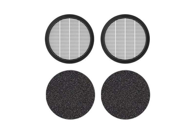 BANLVS Akku-Hand-und Stielstaubsauger Filter Set, Ersatzzubehör für den V15S Staubsauger BANLVS Akku-Hand-und Stielstaubsauger Filter Set, Ersatzzubehör für den V15S Staubsauger von BANLVS