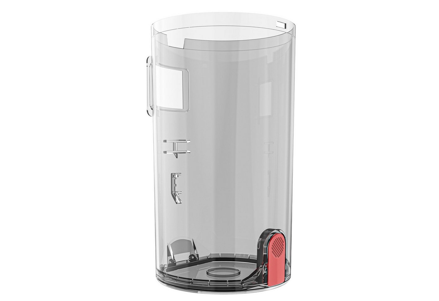 BANLVS Akku-Hand-und Stielstaubsauger Staubbehälter, Ersatzzubehör für den V17 Staubsauger von BANLVS