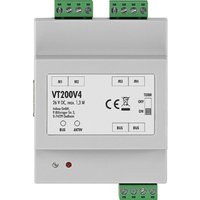4-fach Video-Verteiler für Video-Türsprechanlage VT200 4-fach Video-Verteiler für Video-Türsprechanlage VT200 von BANYO