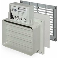 Afriso Raumluftklappe Air-Control mit Motorantrieb brennergesteuert bis 50kW 69964 von BANYO