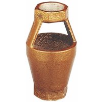 Auslauftrichter gerade 1 1/4' ig x 1 1/4' ig Auslauftrichter gerade 1 1/4' ig x 1 1/4' ig von BANYO