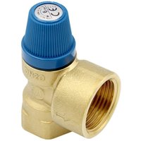 Banyo - Membran-Sicherheitsventil 531 3/4Zoll, 6 bar 3/4Zoll, 6 bar von BANYO