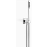 Banyo - Dornbracht Schlauchbrausegarnitur mit integriertem Brausehalter, von BANYO