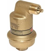 SpiroTop Solar AutoClose Großentlüfter für hohe Temp. mit ½"ig Messing / Kunststoffschw. AB050FBA08 SpiroTop Solar AutoClose Großentlüfter für hohe Temp. mit ½"ig Messing / Kunststoffschw. AB050FBA08 von BANYO