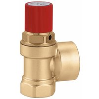 Caleffi 530 Membran-Sicherheitsventil 1' - 2,5bar von BANYO