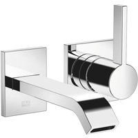 Dornbracht IMO Waschtisch-Wand-Einhandmischer ohne Ablaufgarnitur 36861670 chrom von BANYO