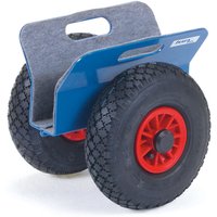 Fetra Plattenroller mit Klemmbacken, Vollgummi-Bereifung Fetra Plattenroller mit Klemmbacken, Vollgummi-Bereifung von BANYO