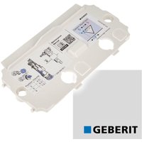 GEBERIT Schutzplatte für Omega UP-Spülkasten - 243.089.00.1 von BANYO