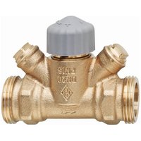 Banyo - imi ta Strangventil und Regelventil TA-Multi Außengewinde, dn 15 Banyo - imi ta Strangventil und Regelventil TA-Multi Außengewinde, dn 15 von BANYO