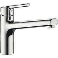 Spültischmischer KWC Luna E Schwenkauslauf, Ausladung 225 mm, chrom - 10.441.023.000FL Spültischmischer KWC Luna E Schwenkauslauf, Ausladung 225 mm, chrom - 10.441.023.000FL von BANYO