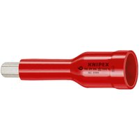 Knipex Steckschlüsseleinsatz 5,00 mm 3/8 Zoll - 983905 Knipex Steckschlüsseleinsatz 5,00 mm 3/8 Zoll - 983905 von BANYO