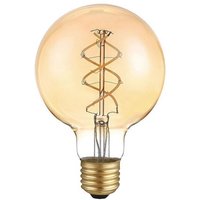 LED's light LED Deko/Vintage Leuchtmittel - E27, 5W, 1800K - 250 lm von BANYO