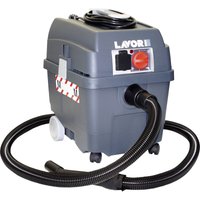 Lavor pro worker em 0.052.0004 Nass-/Trockensauger 1400 w 27 l Staubklasse m zertifiziert, automat von BANYO
