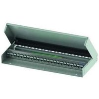 Mini-Verteiler MPD24 AMJ/UMJ reinweiß - 446 x 190 x 50,5 mm von BANYO