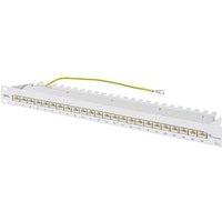Patch Panel MPP24-HS K Cat.6A - Aufnahme 24 Patch Panel MPP24-HS K Cat.6A - Aufnahme 24 von BANYO